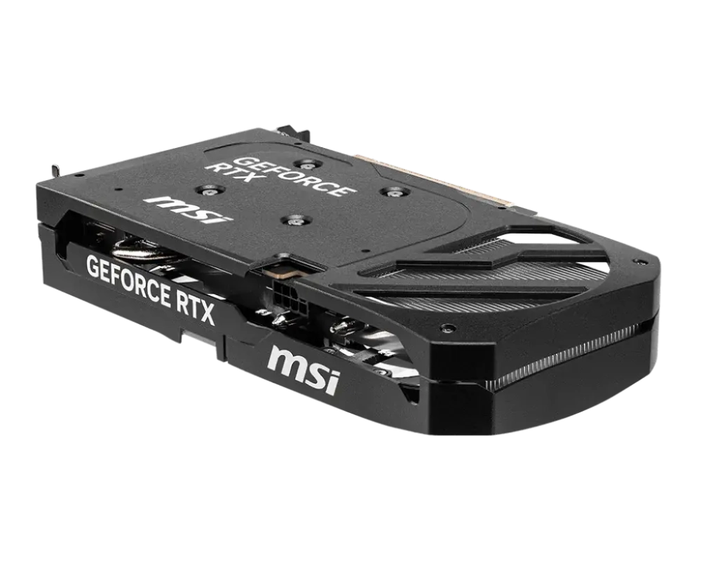 Видеокарта MSI GeForce RTX 5060 Ti 8G SHADOW 2X OC PLUS, 8Gb GDDR7 128-bit 1xHDMI 3xDP G506T-8S2CP