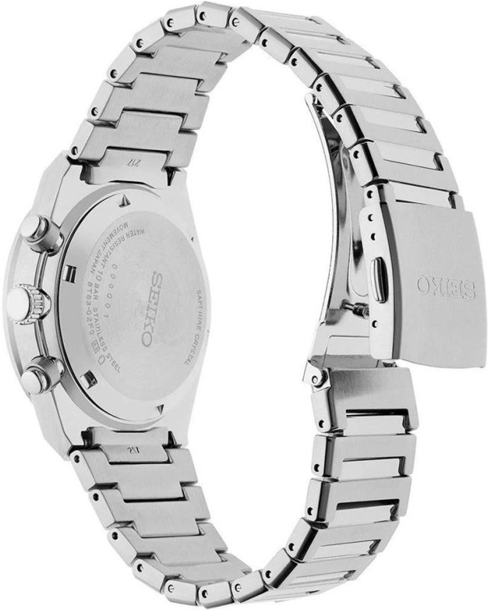Мужские наручные часы Seiko SSB455P1