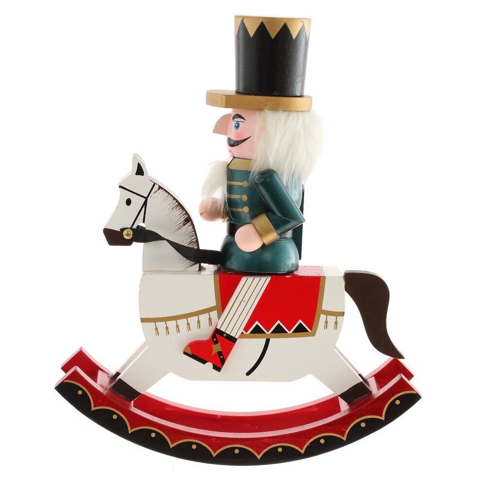 GAEM Фигурка декоративная "Щелкунчик", L25 W7,5 H29 см