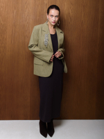 Брошь "Bubble fantastic mini" Silver