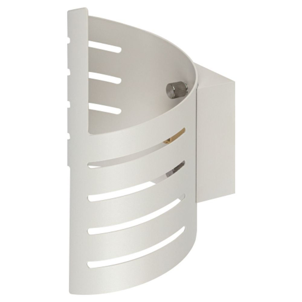 Светильник настенный ЭРА WL48 WH G9 IP20 белый | Настенная подсветка