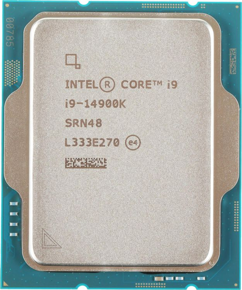 Процессор Intel Core i9 14900K, LGA 1700,  OEM [cm8071505094017 srn48]