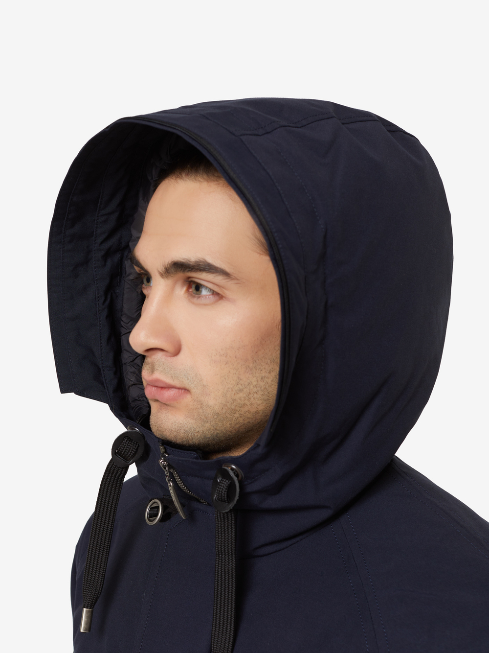 КУРТКА МУЖСКАЯ ПУХОВАЯ BASK MERIDIAN