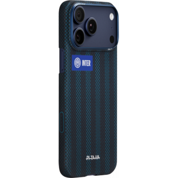 Чехол Pitaka Edge FC.Internazionzle Milano для iPhone 17 Pro Max