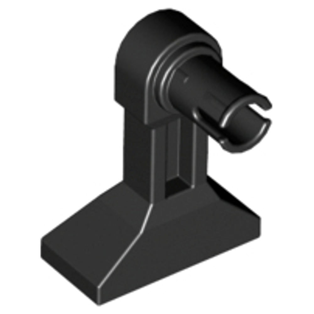 Механическая нога 30362, Black