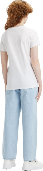 Футболка Levis Levi's Original The Perfect T-Shirt белый