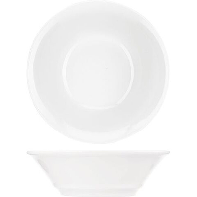 Белый салатник «Идиллия» (объем 1,15 л.) (Цвет: белый)