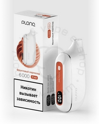 Plonq MAX 6000 ФРУКТОВЫЙ МАРМЕЛАД