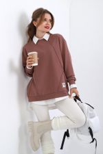 Джемпер Паллада Виотекс КАПУЧИНО