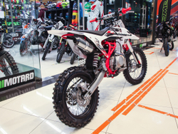 Питбайк Zuumav FX K3 125 cc 17/14