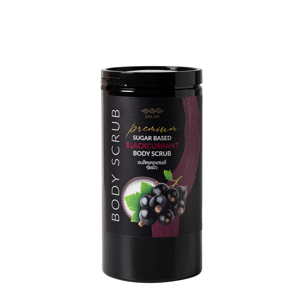 Скраб Сочная Смородина Premium 1 кг