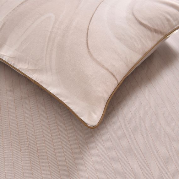 Лорайн (беж) КПБ сатин 7Е