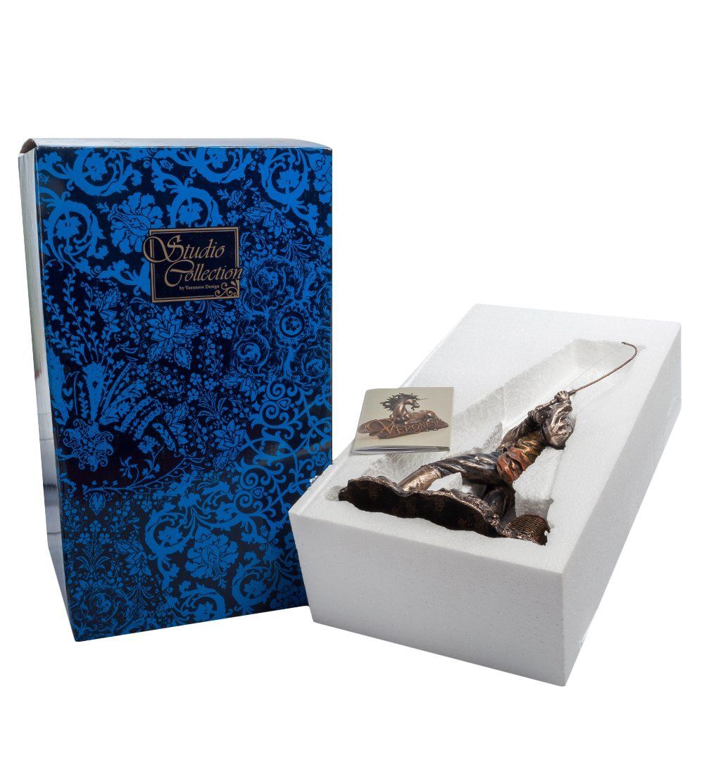 Veronese WS-436 Статуэтка «Рыболов»