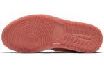 Кроссовки Jordan Air Jordan 1 Retro High Season Of Her Sun Blush (Женская размерная сетка)