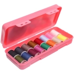 Швейный набор «Рукодельница», многофункциональный, 22 предмета