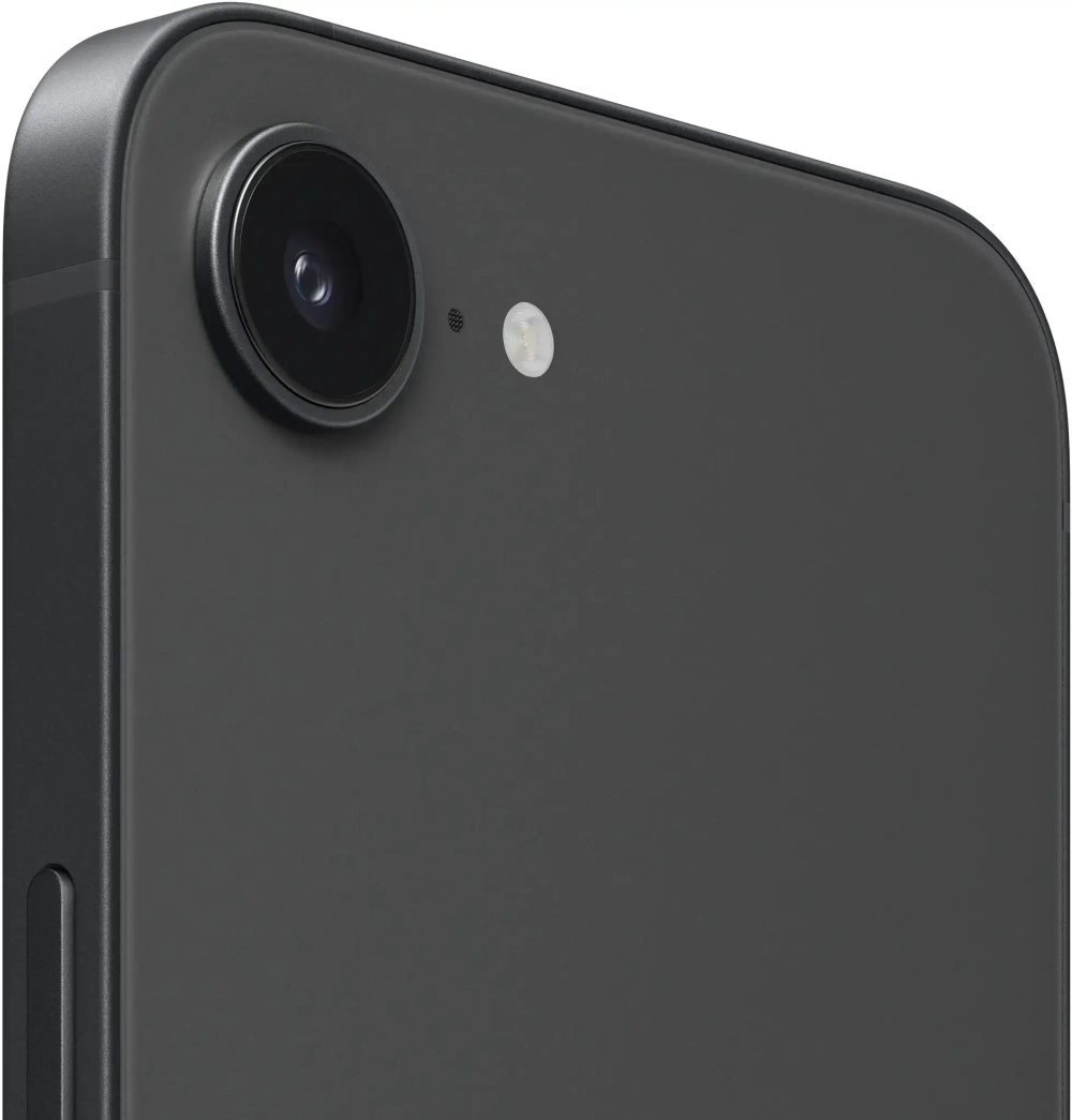 Apple iPhone 16e 128 ГБ (Чёрный | Black)
