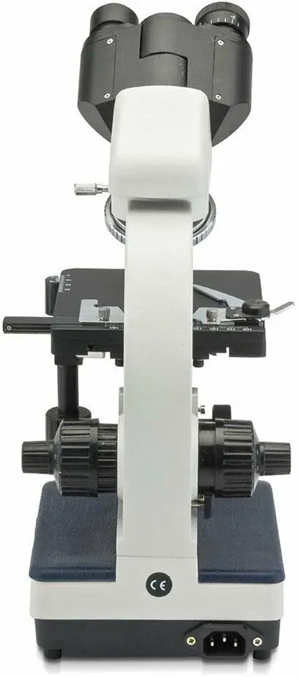 Микроскоп XS-90 бинокулярный (увеличение 40-1600х)