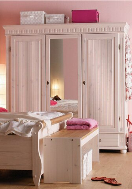 арт. 4404 Шкаф Хельсинки (3-ств.)  Ш1950xГ620xВ1990 (3SP,3GT,3SP,GT)