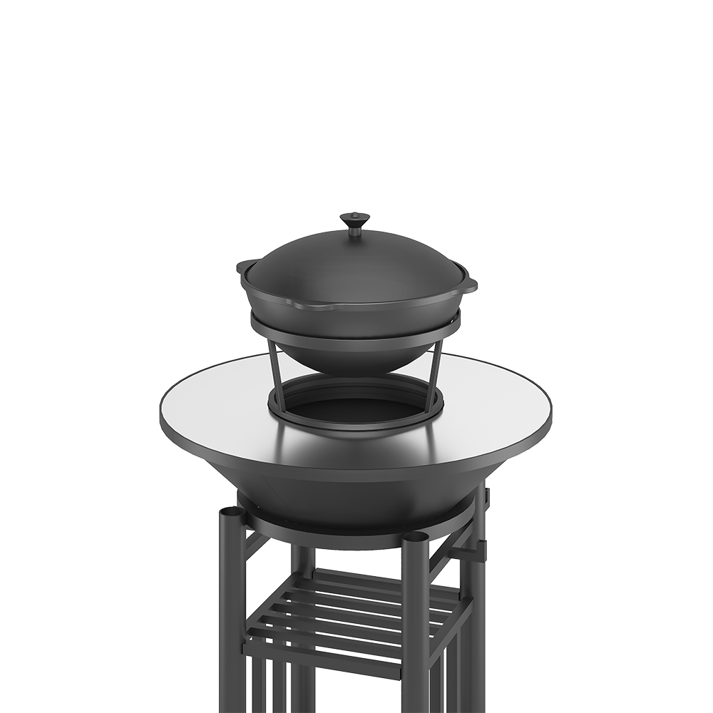 Подставка под казан "FANTASTIC GRILL l Ø 700"