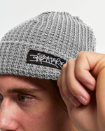 Шапка Anteater Hat2-Waffle-Grey