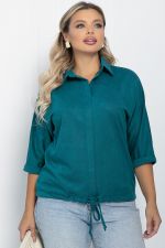 Туника Мона Лиза (зеленая) Б11575 LT Collection