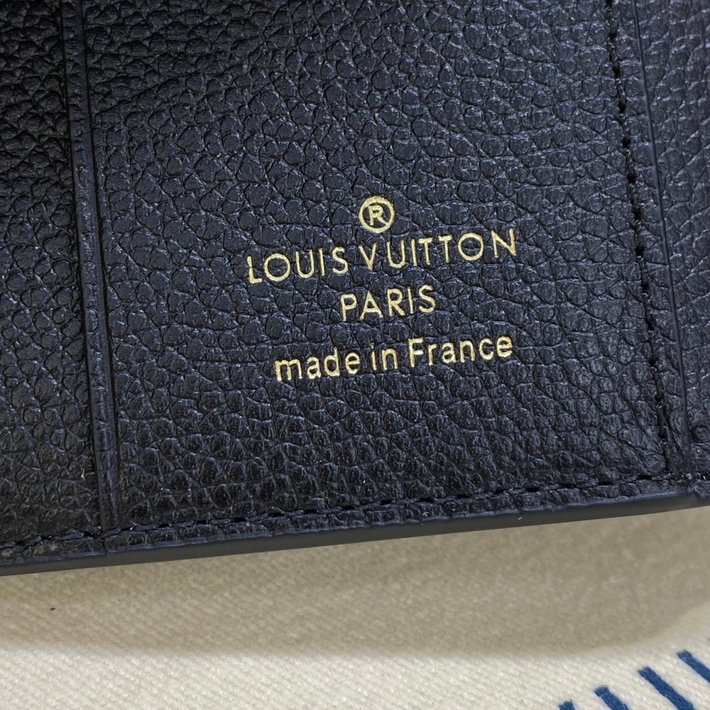 Louis Vuitton Zoe Wallet