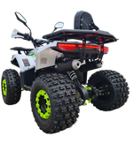 Квадроцикл Dazzle ATV125 Белый