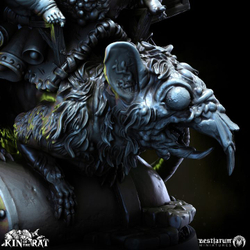 Родич крыс Kin of the Rat 32мм Миниатюры