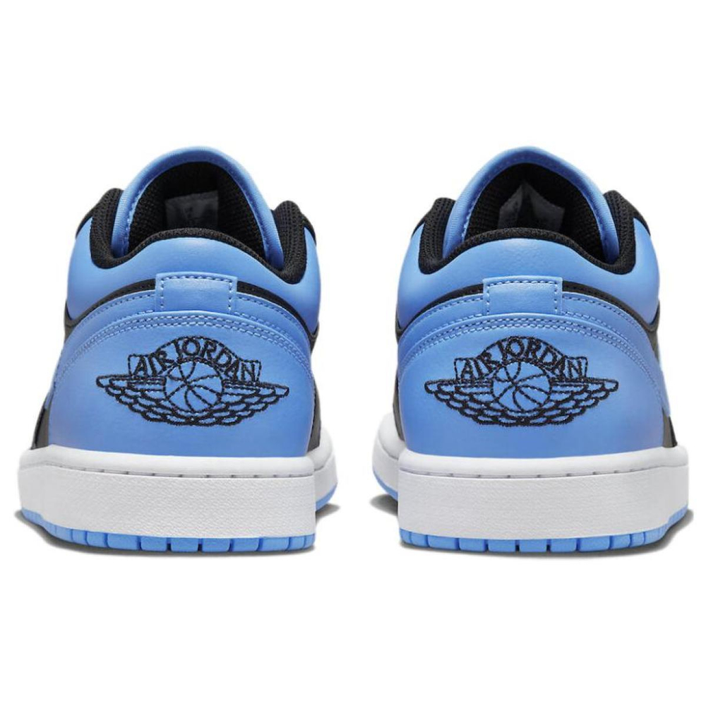 Кроссовки Air Jordan 1 Low University Blue