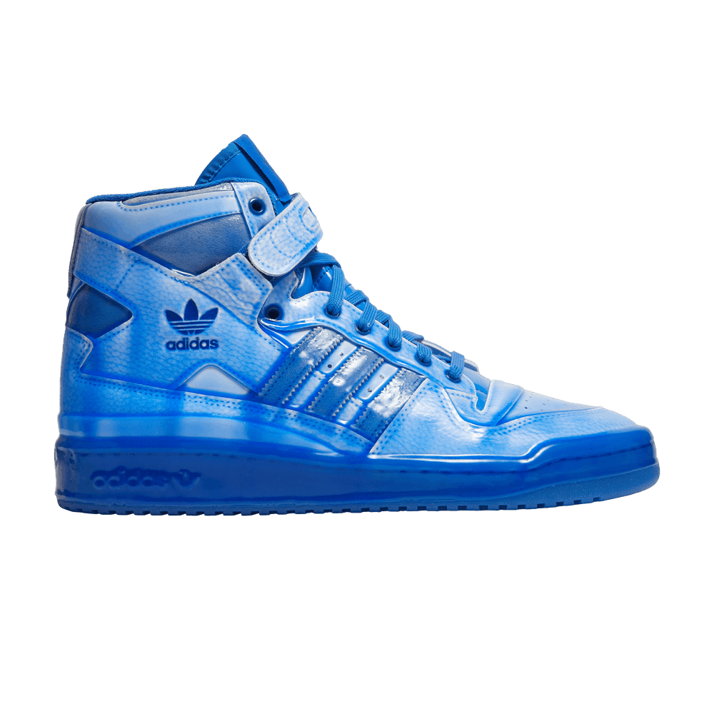 Кроссовки Jeremy Scott X Adidas Originals Forum Dipped