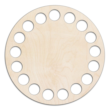 Донышко Круг 8 см