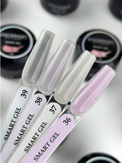 Жидкий бескислотный гель ENIGMA SMART gel 39 15 мл.