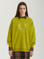 Женская Толстовка Glitter Print