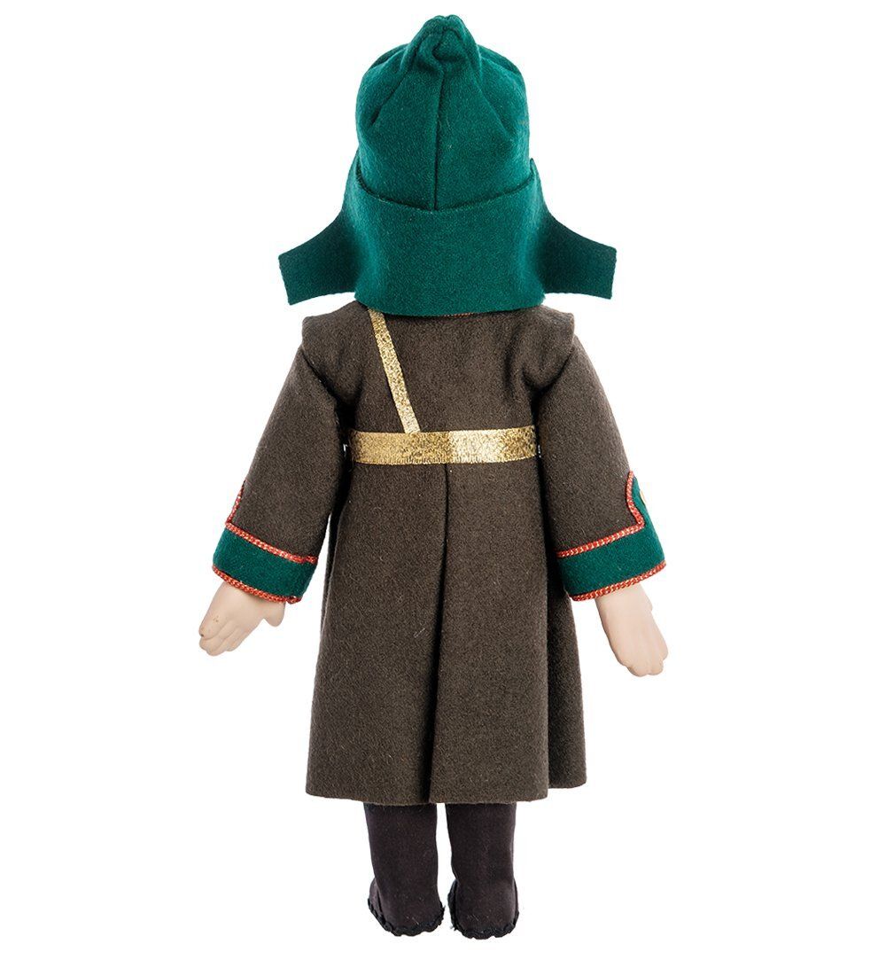 RK-124/2 Кукла «Буденовец»