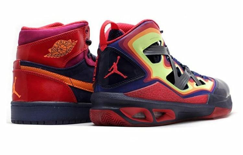 Кроссовки Jordan Air Jordan 1 Year Of The Snake Pack