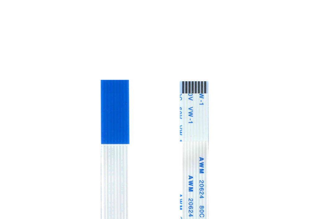 Шлейф включения hp dv6-6000, 8 pin, 10 см