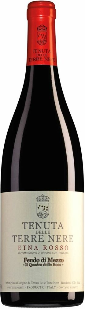 Tenuta delle Terre Nere, Etna Rosso &quot;Feudo di Mezzo&quot;