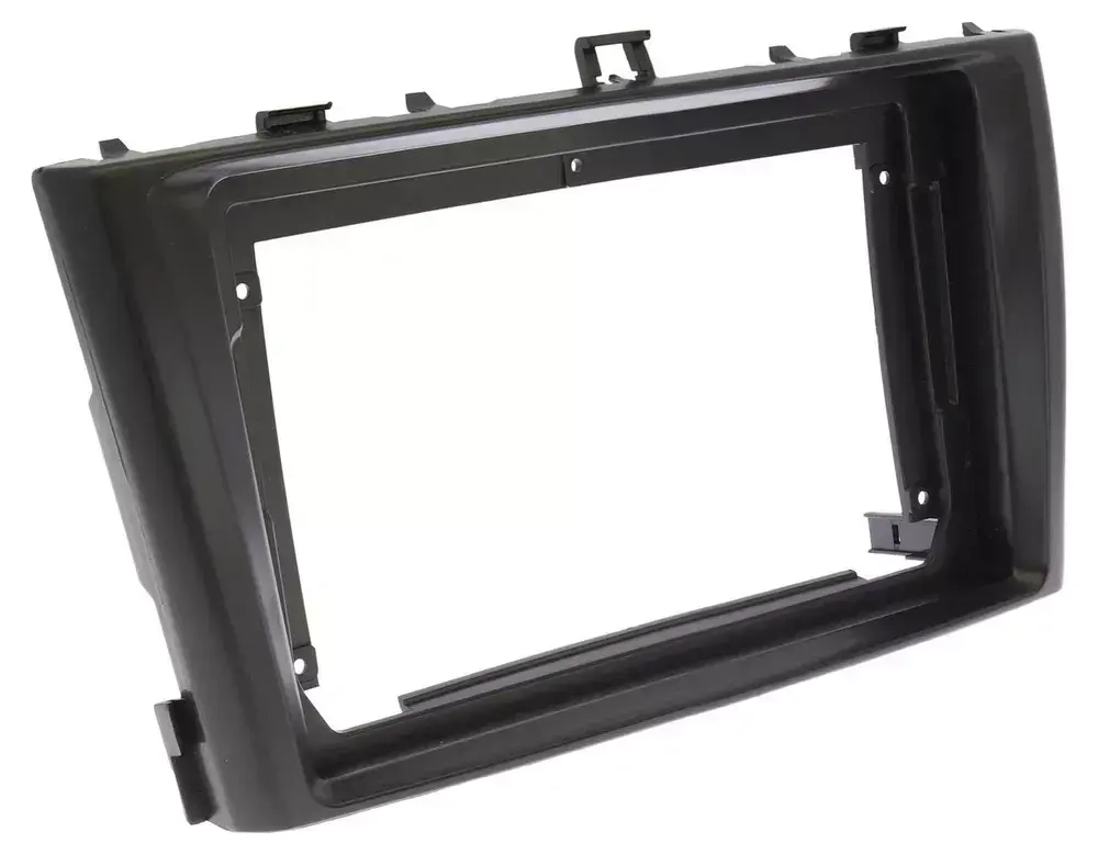 Магнитола для Toyota Avensis T270 2008-2015 (рамка черная) - Teyes CC3-2K QLed Android 10, ТОП процессор, SIM-слот, CarPlay