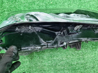 Битая Фара правая Toyota Camry xv70 (20-нв) LED