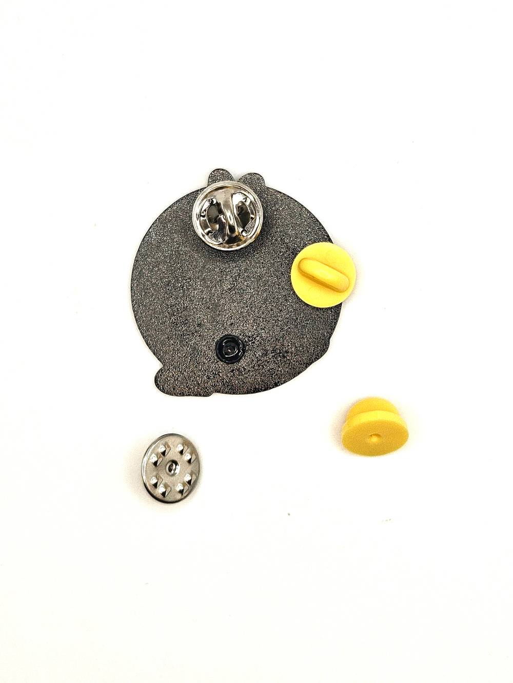 Значок Сова - Безвозмездный подарок, серия Винни Пух