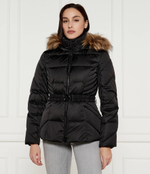 Пуховая куртка OLGA GUESS - черный(W4BL53 WEX52)