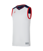 Майка баскетбольная DIVISION PerFormDRY RBF Jersey, белый