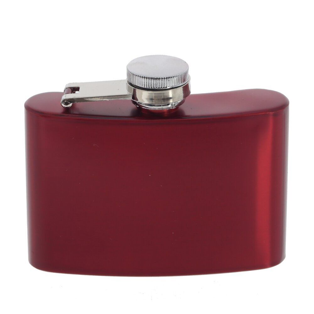 GAEM Набор из 4-х предм: фляжка 240 мл, L22 W17,5 H4 см