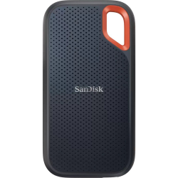 Накопитель внешний SSD 1 Тб SanDisk Extreme Portable V2 (SDSSDE61-1T00-G25) USB 3.0 темно-серый