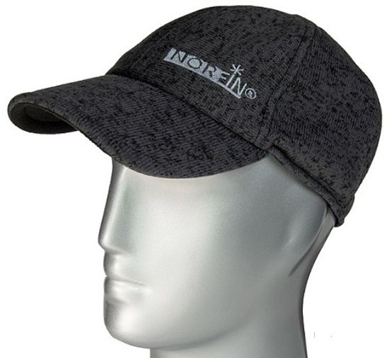Шапка-бейсболка NORFIN Rider Gray 302788-GY