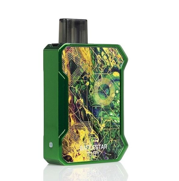 Купить Smoant Battlestar Baby Green (зеленый)