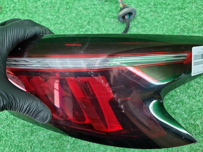 Фонарь правый внешний Omoda C5 (2022-н.в.)