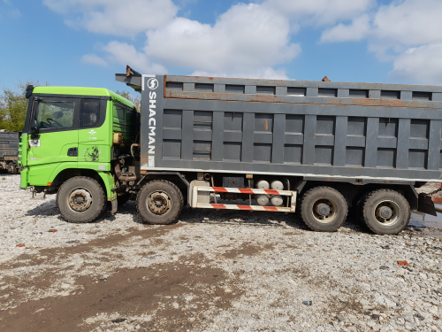 Shacman (Shaanxi) SX* 8x4 Самосвал SX33186T366C (Дизельный, 10,8 л, 381 л.с., МТ)