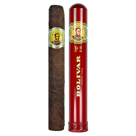 Bolivar №2 tubos