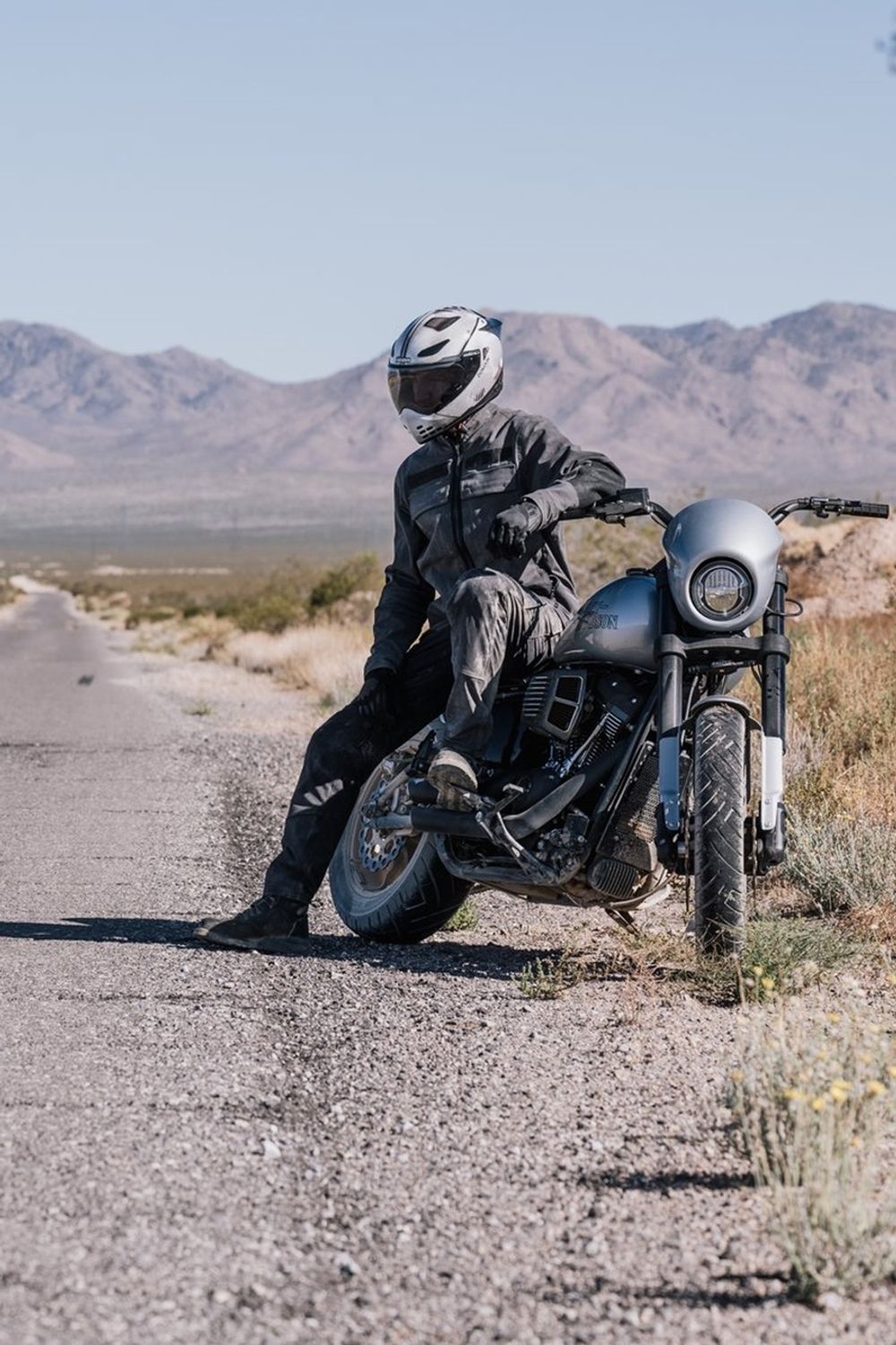 Domain Future Proof / Серый